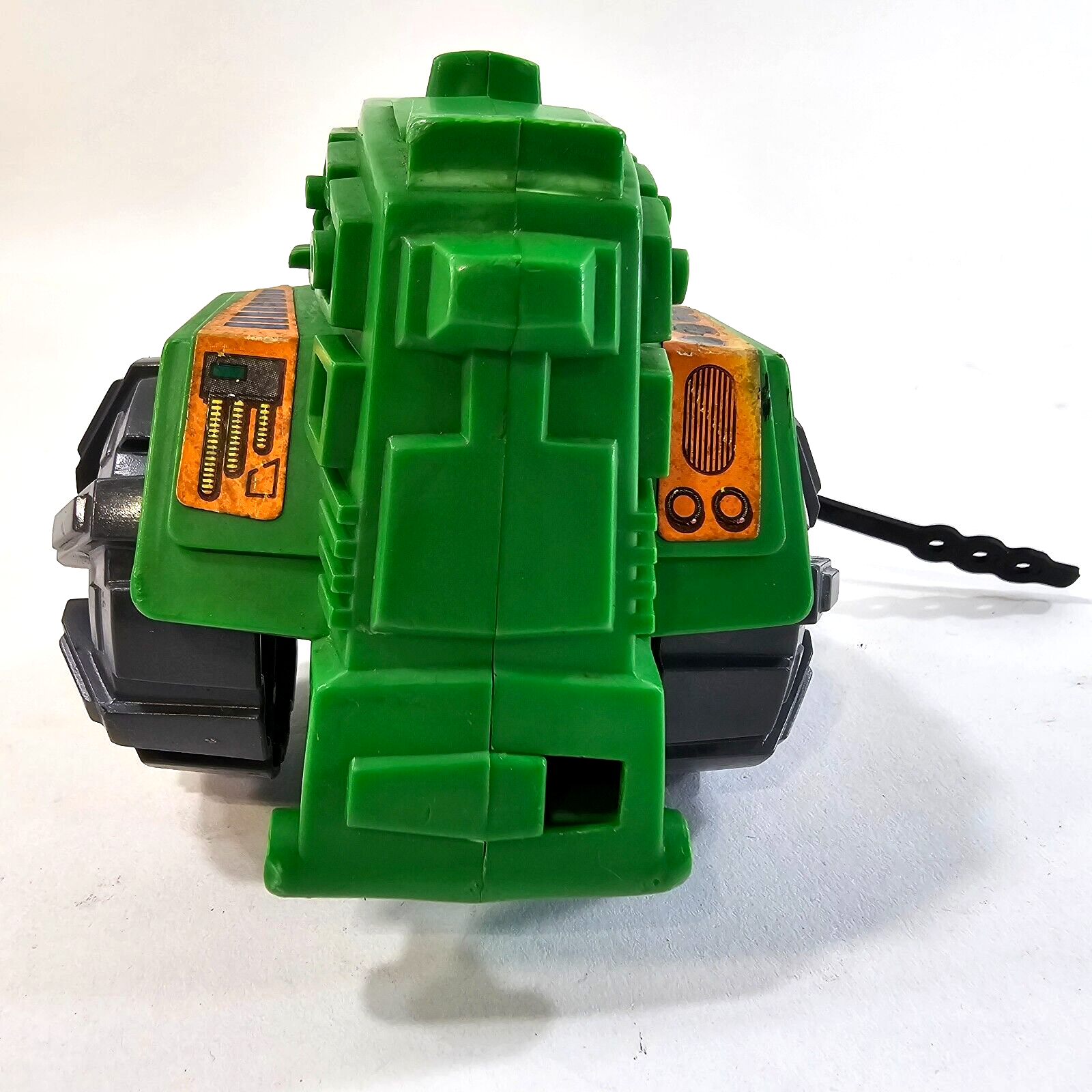 Masters of the Universe 1983 Mattel Road Ripper Vehicle - No Ripcord - Read