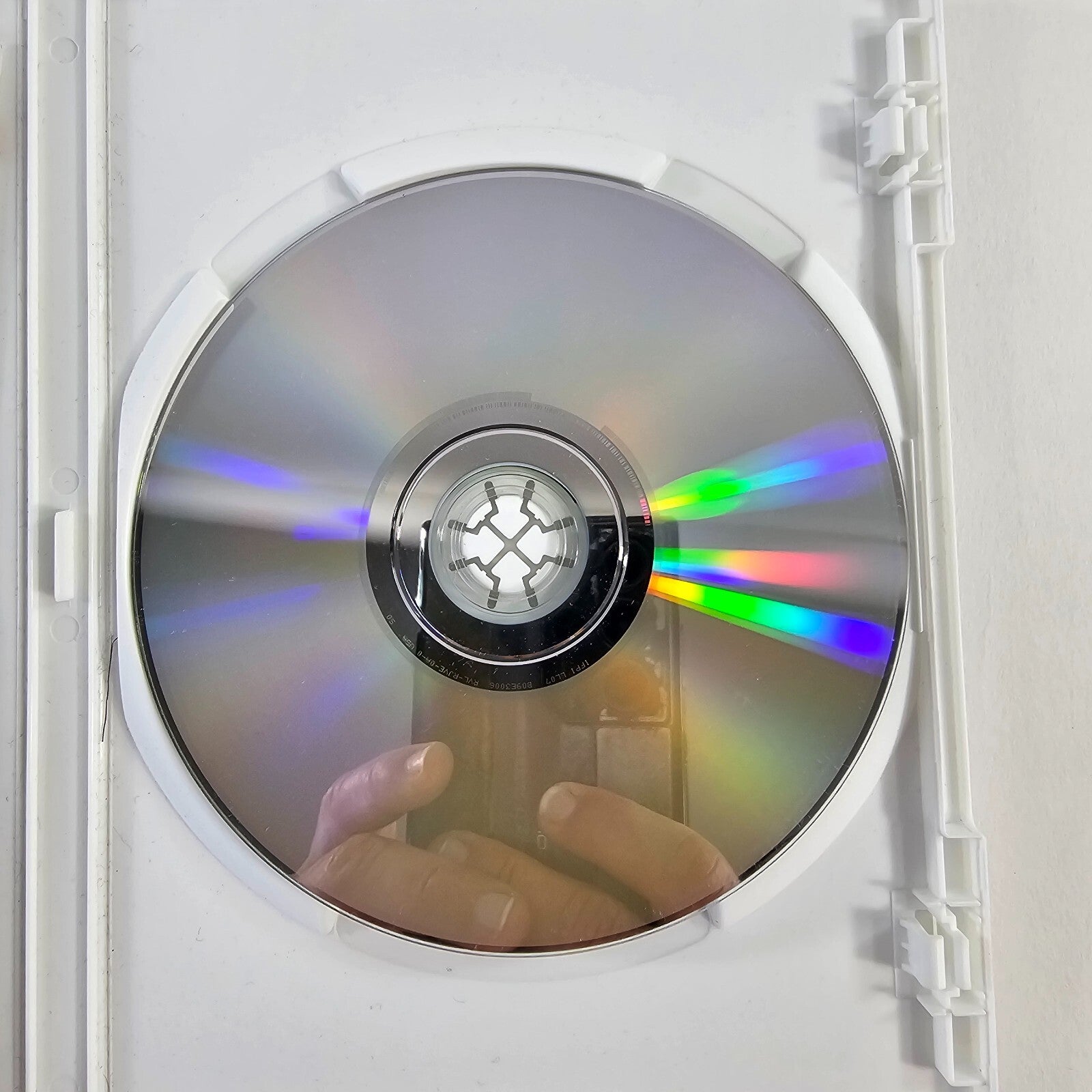 Hysteria Hospital: Emergency Ward (Nintendo Wii, 2009) Game Case Manual - Tested