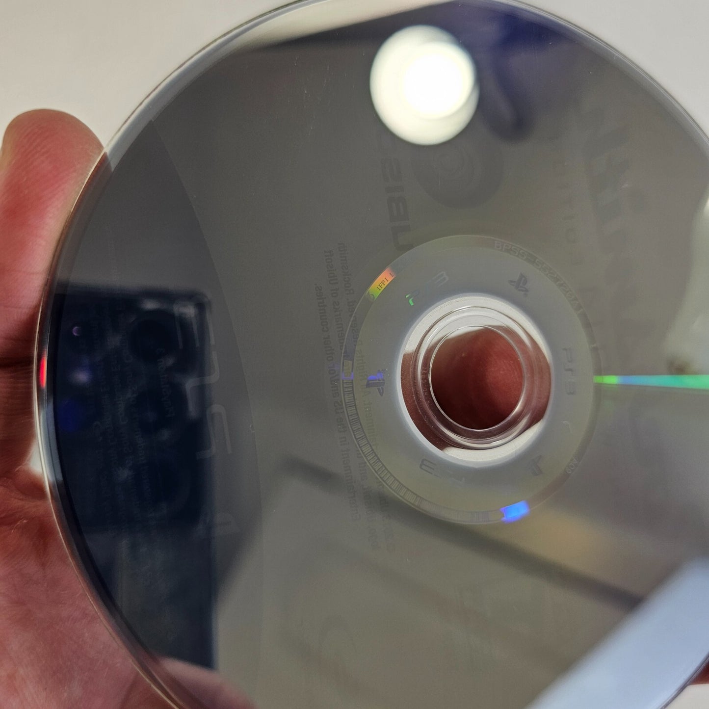 Rocksmith -- 2014 Edition (Sony PlayStation 3, 2013) Game Case Manual Inserts