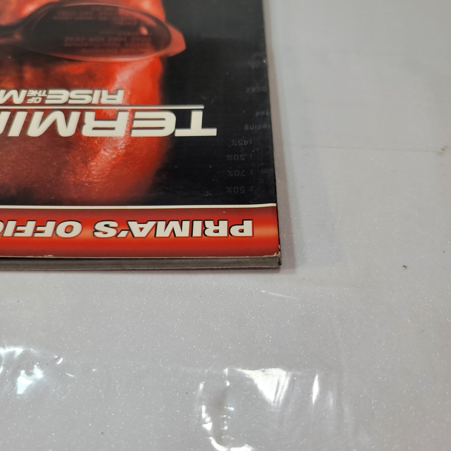 Prima Terminator 3: Rise of Machines Strategy Guide