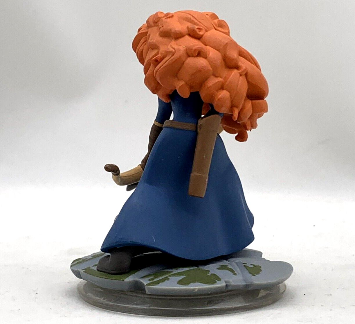 Disney Infinity 2.0 Edition Merida Action Figure And Brave Forest Disc