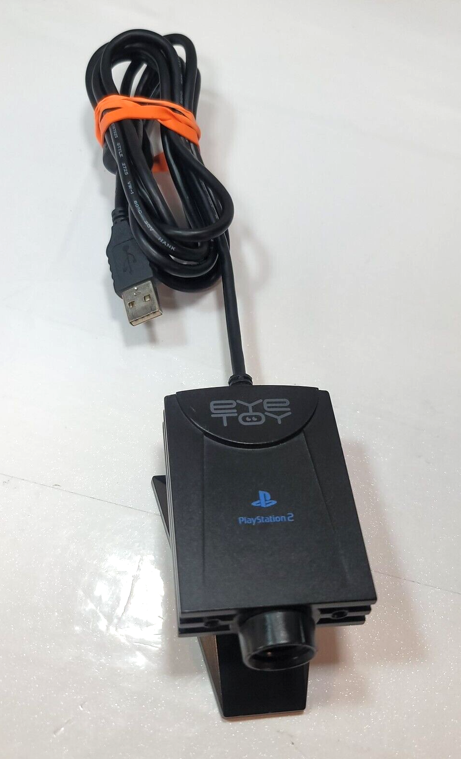 Dance Factory (Sony PlayStation 2, 2006) w/Pelican Dance Mat & Eye-Toy Sensor