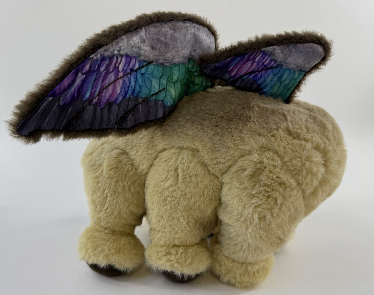 Mattel 2021 Marvel Shang-Chi and the Legend of the Ten Rings 8" Morris Plush