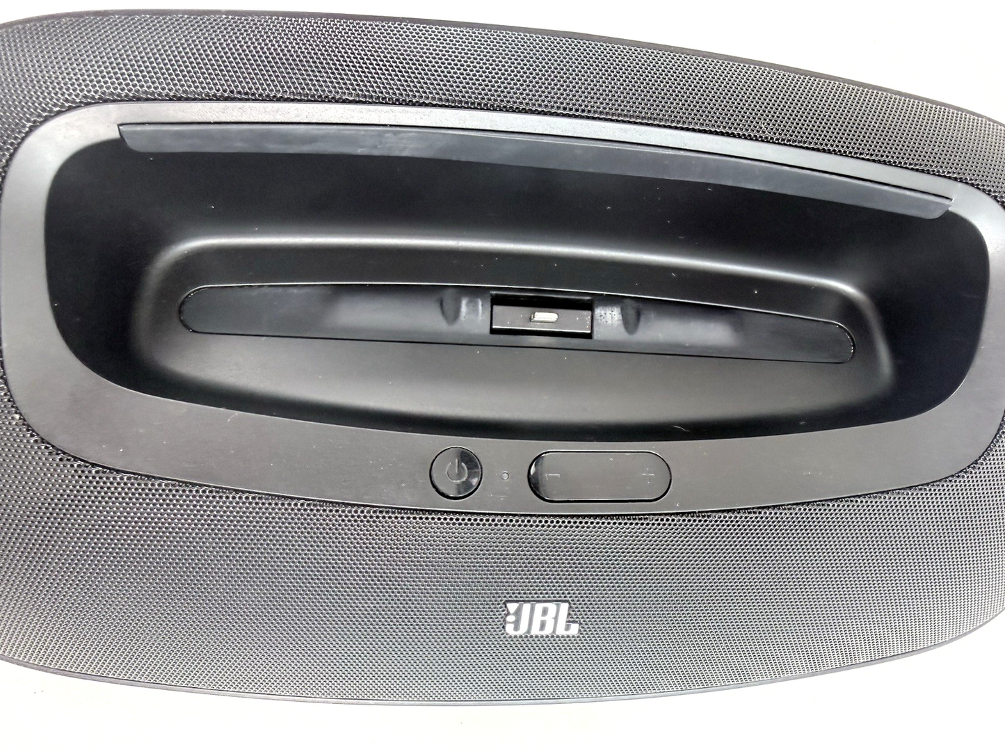 JBL OnBeat Mini Lightning Speaker Dock for iPhone iPad w/Power Adapter - Tested