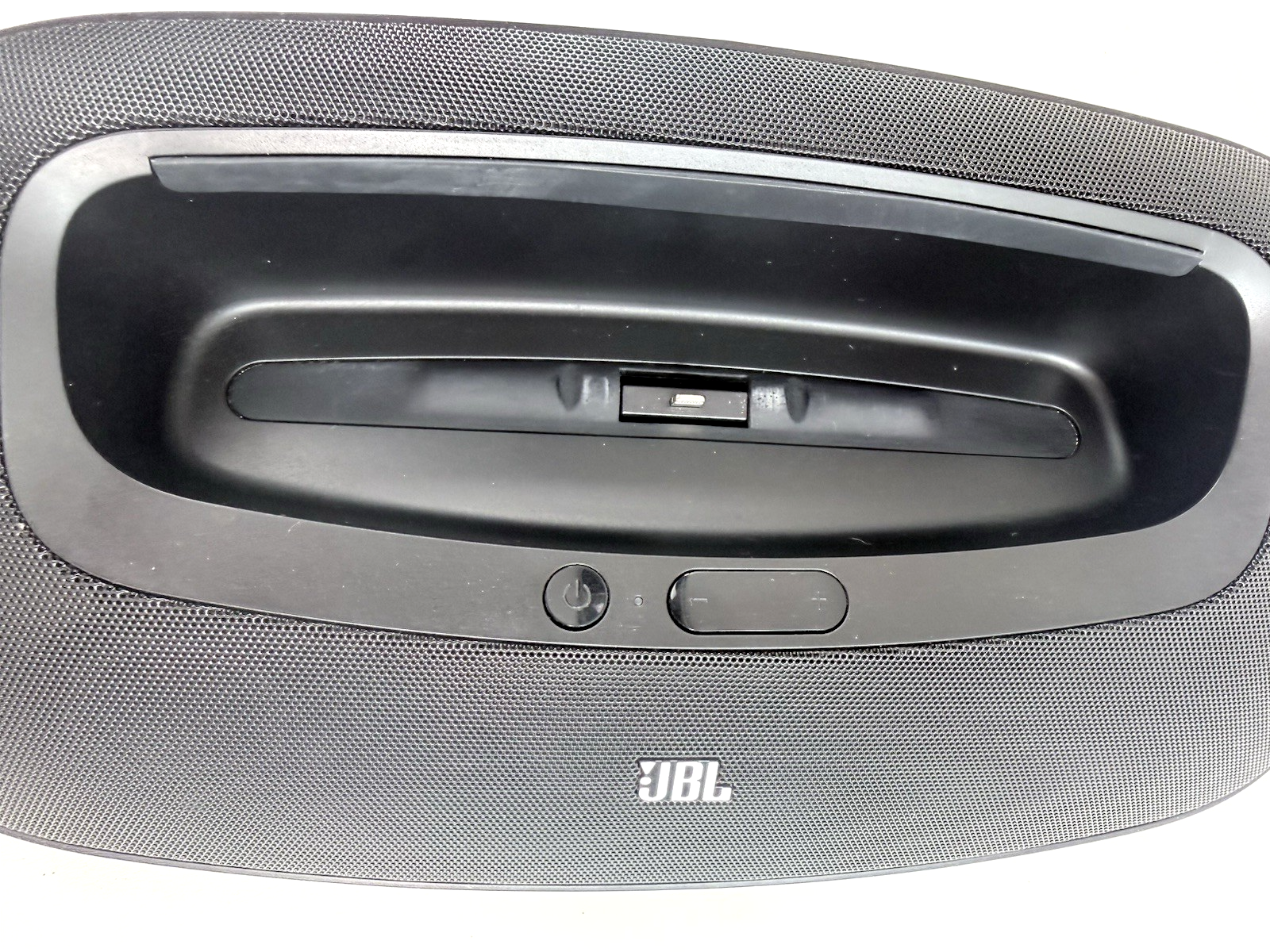 JBL OnBeat Mini Lightning Speaker Dock for iPhone iPad w/Power Adapter - Tested