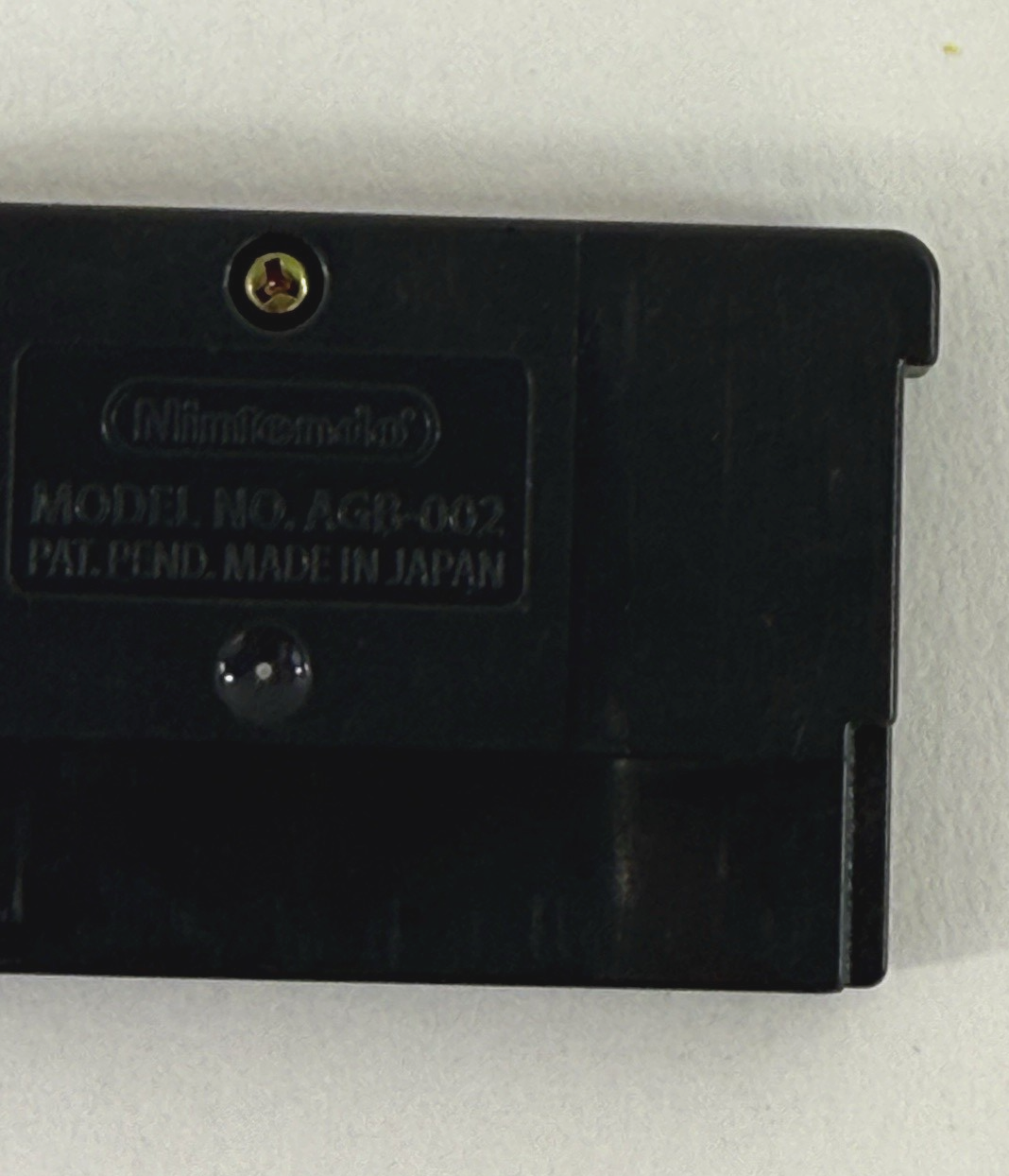 Finding Nemo (Nintendo GameBoy Advance, 2003) Game Cartridge - Tested