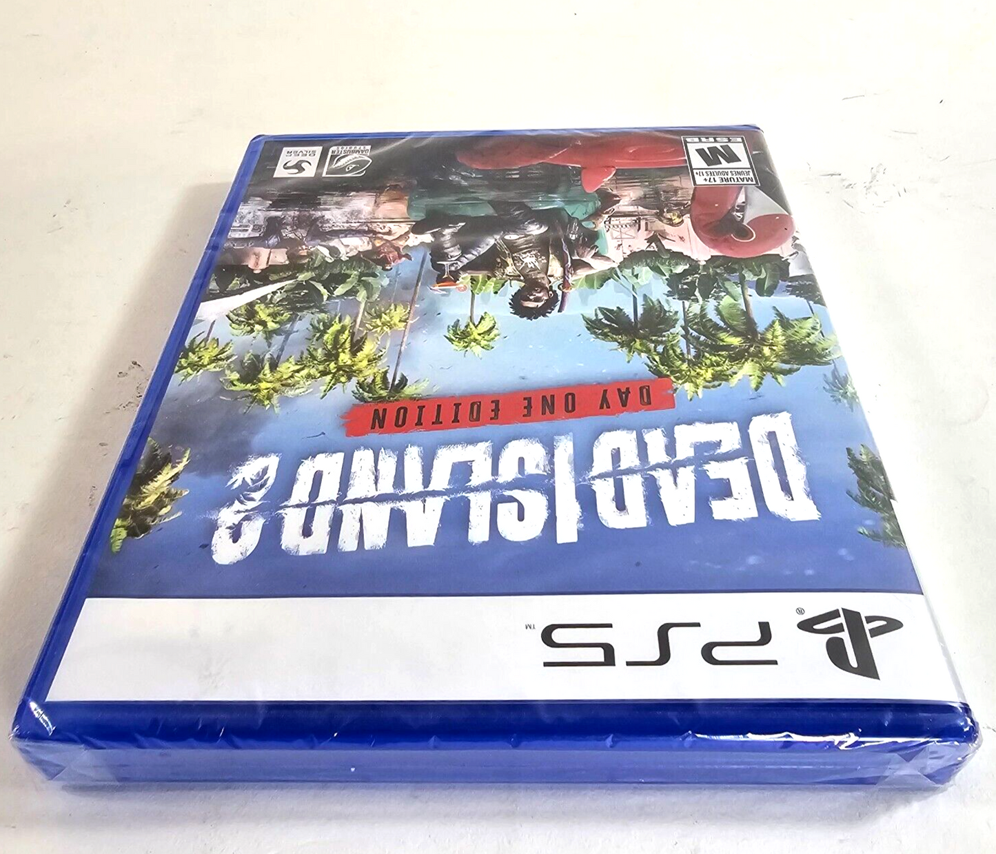 Dead Island 2: Day One Edition - Sony PlayStation 5, 2023) NEW