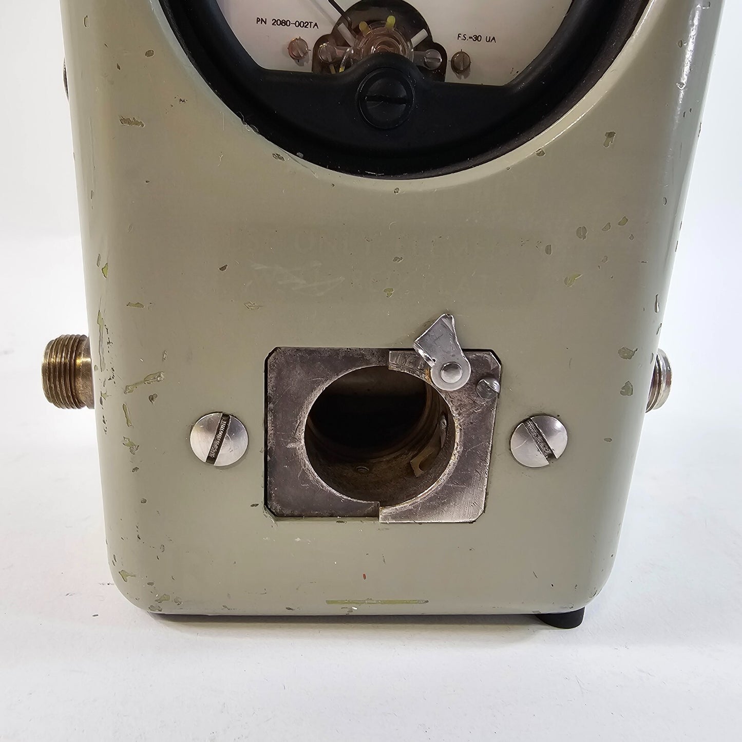 Bird Thruline FA-1584C RF Wattmeter - 50 Ohm Bird Electronic Corporation