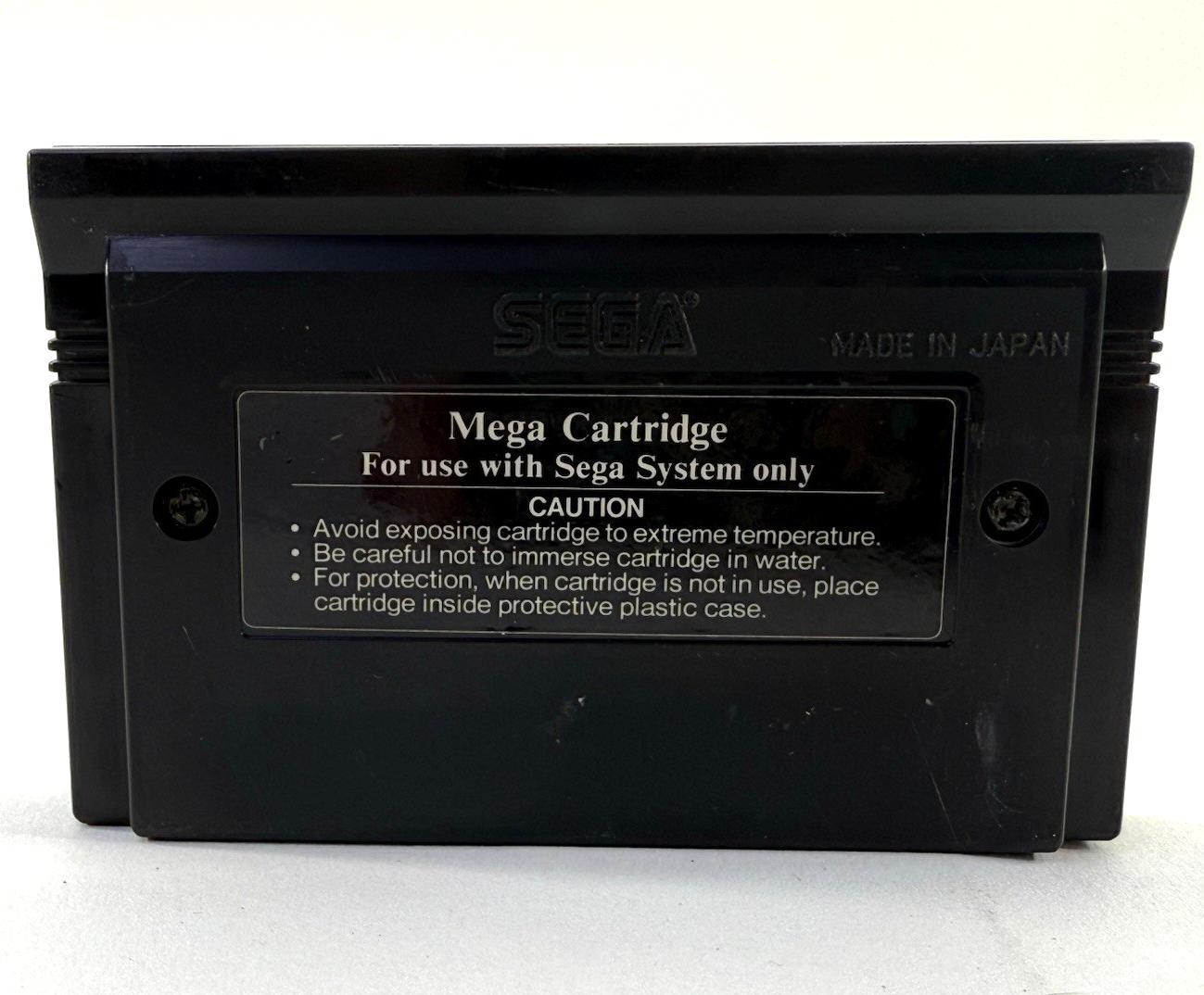 Great Football (Sega Master System, 1987) Game Cartridge - Tested and Working