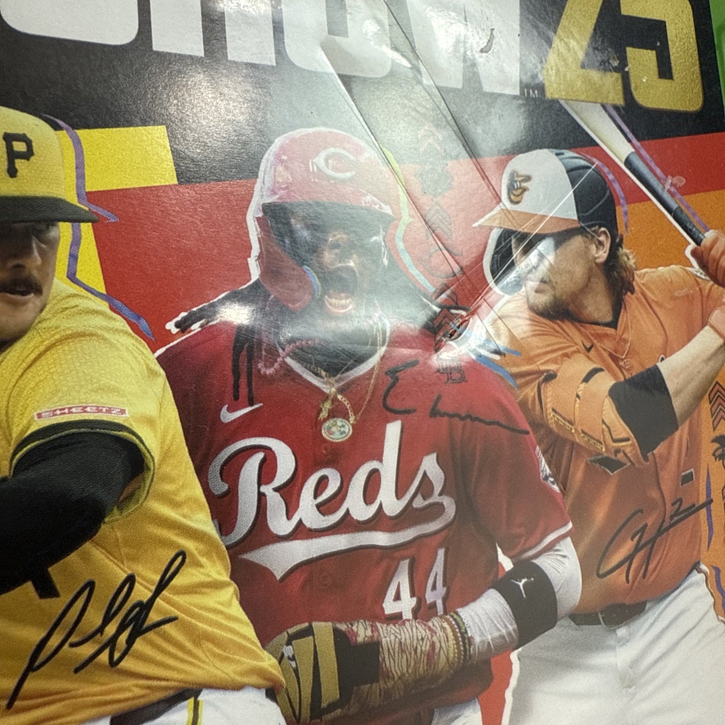 MLB The Show 25 (Microsoft Xbox Series X|S, 2025) Game, Case, Insert - Tested