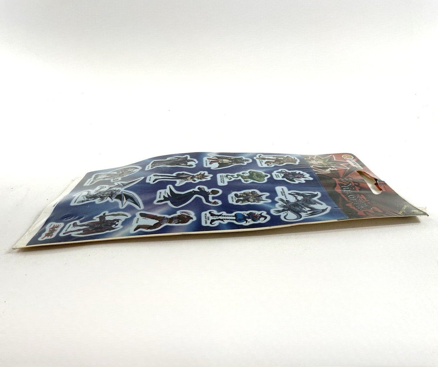 Sandy Lion 1996 Yu-Gi-Oh! Anime Stickers Series #1 - New/Sealed