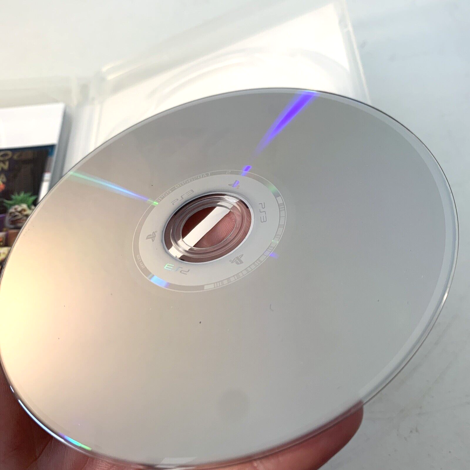 Batman: Arkham City (Sony PlayStation 3, 2011) Game Case Manual Inserts - Tested