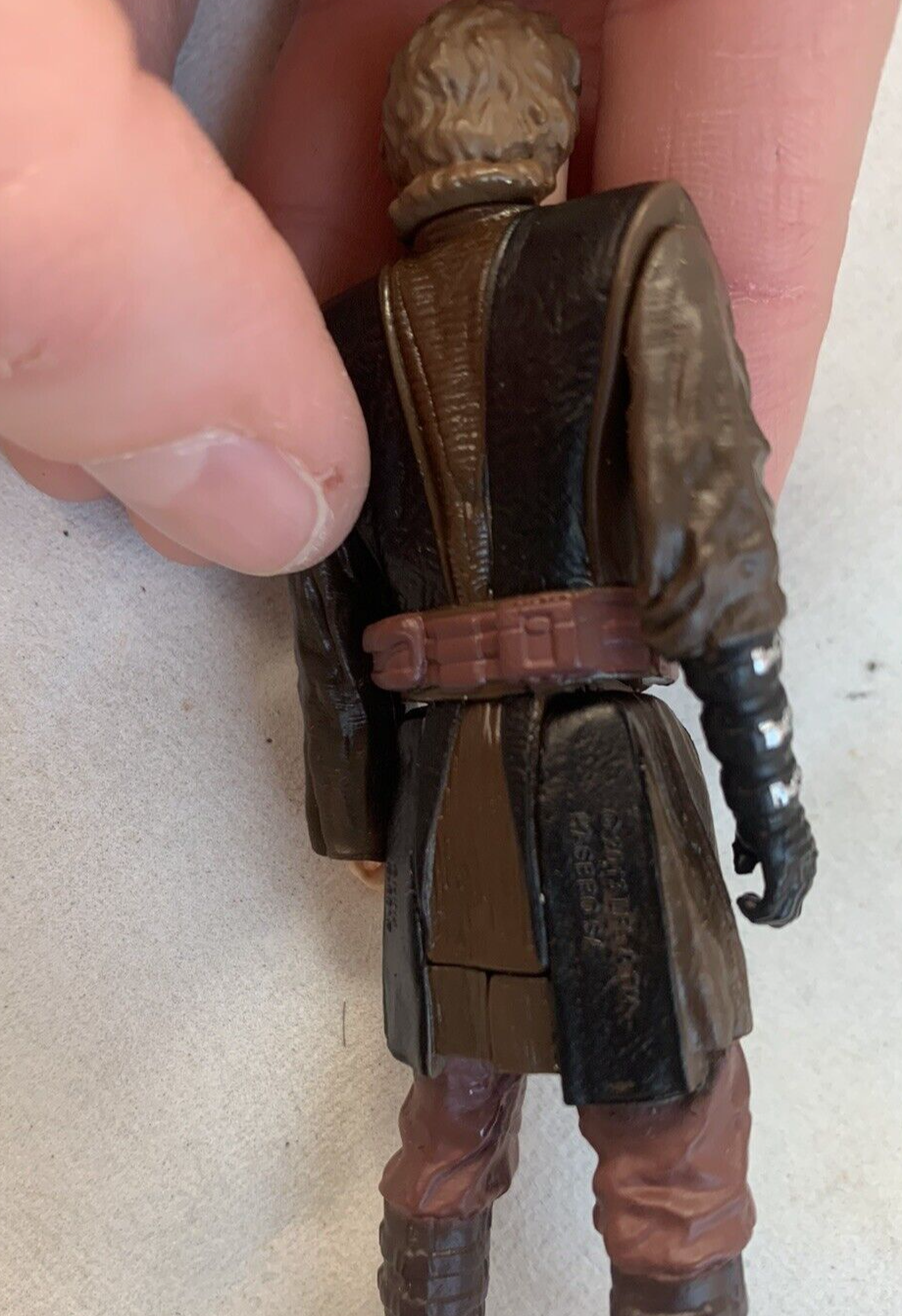 Hasbro 2013 Star Wars Anakin Skywalker #28 Revenge Of The Sith 4" Action Figure