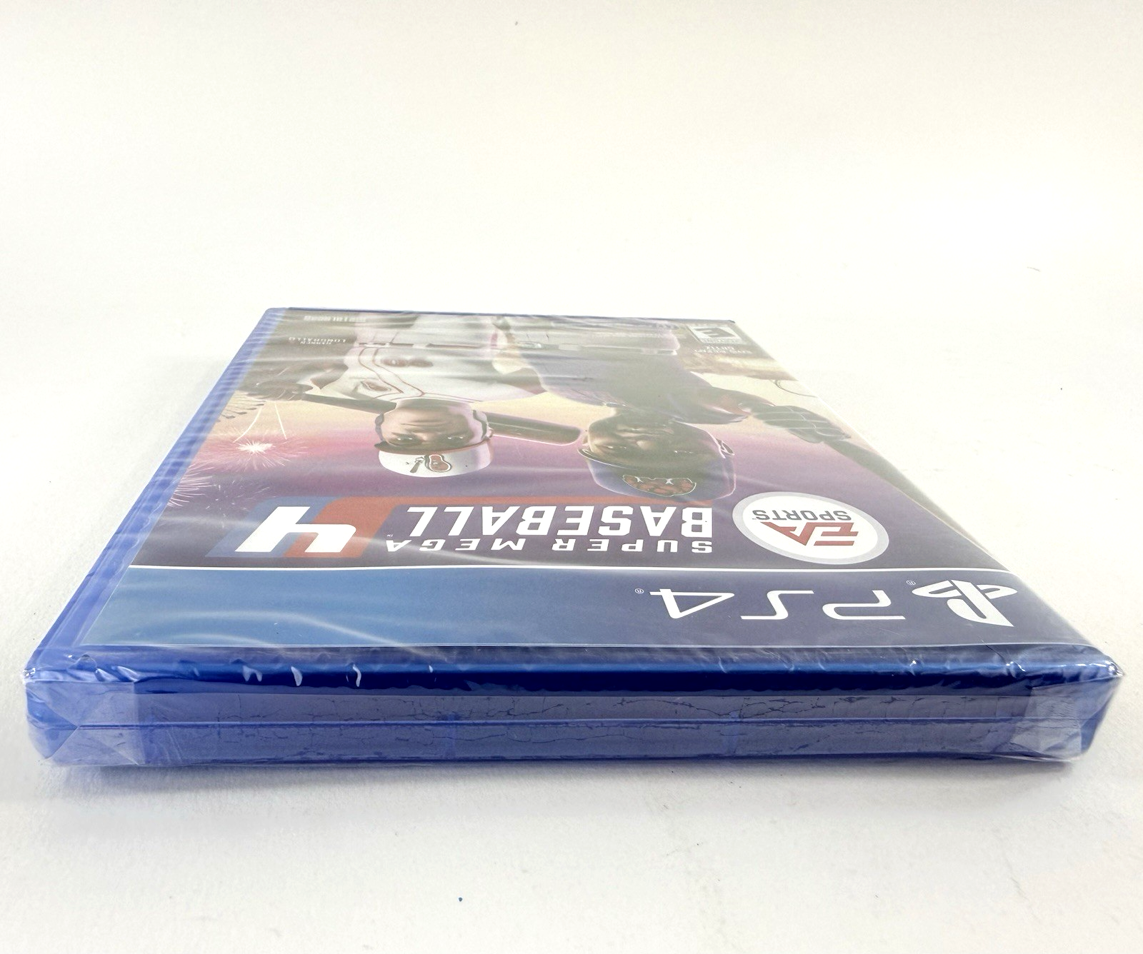 Super Mega Baseball 4 (Sony PlayStation 4, 2023) New, Sealed - PS5 Upgrade