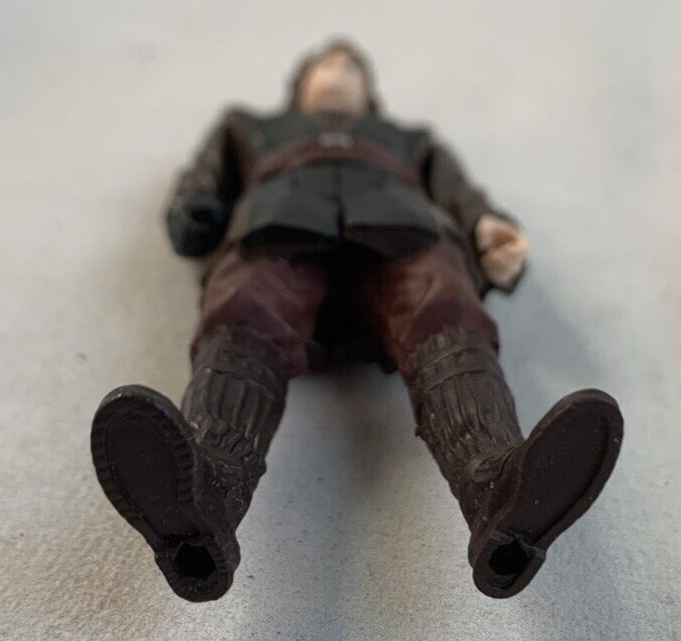 Hasbro 2013 Star Wars Anakin Skywalker #28 Revenge Of The Sith 4" Action Figure