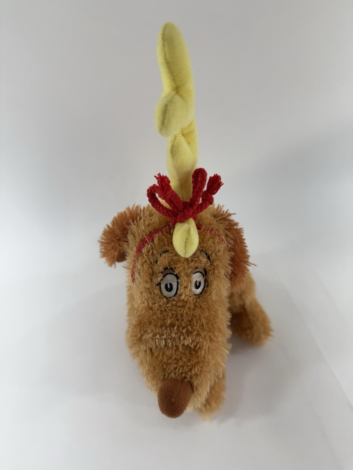 Kohls Cares 2010 Dr. Seuss How The Grinch Stole Christmas 12" Max the Dog Plush