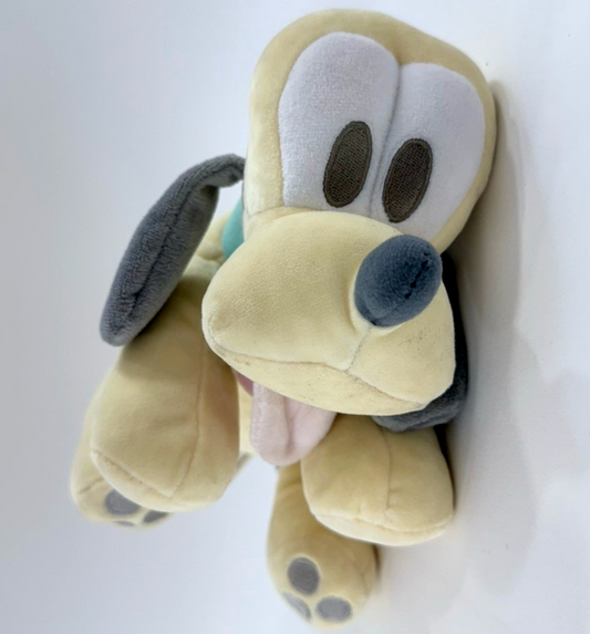 Disneyland Parks 8" Baby Pluto Pastel Soft Plush