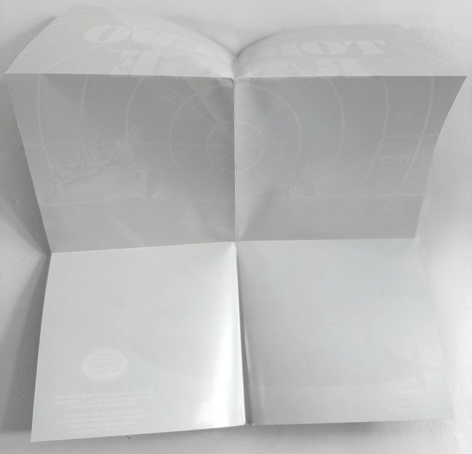 Torpedo Range (Nintendo Gameboy, 1994) Game, Box, Manual, Inserts - Tested