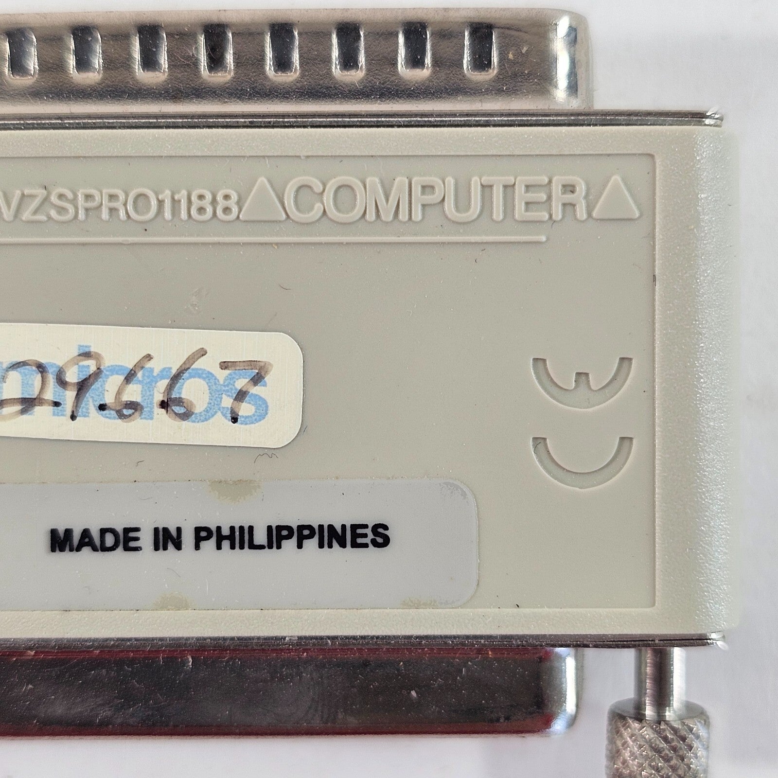 Rainbow Technologies Sentinel SuperPro Parallel Port Security Adapter SRB04366