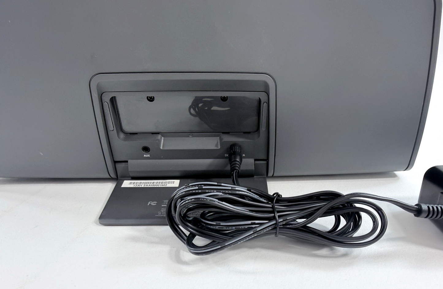 Altec Lansing inMotion iMT630 Slimline Powered Audio System - Tested and Working