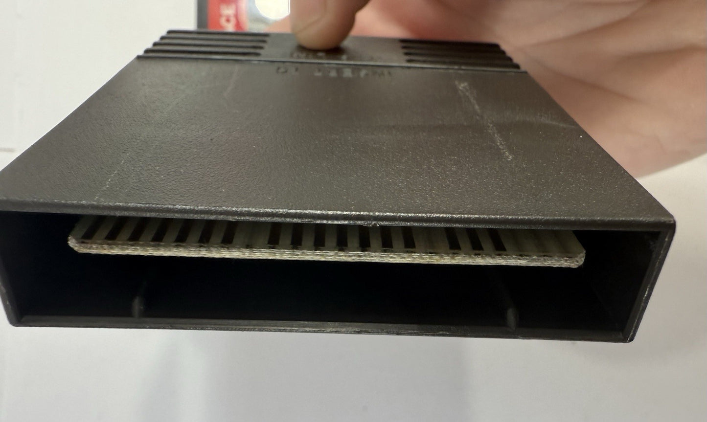 Space Armada (Intellivision, 1981) Game, Box, Manual, Overlays -Tested & Working