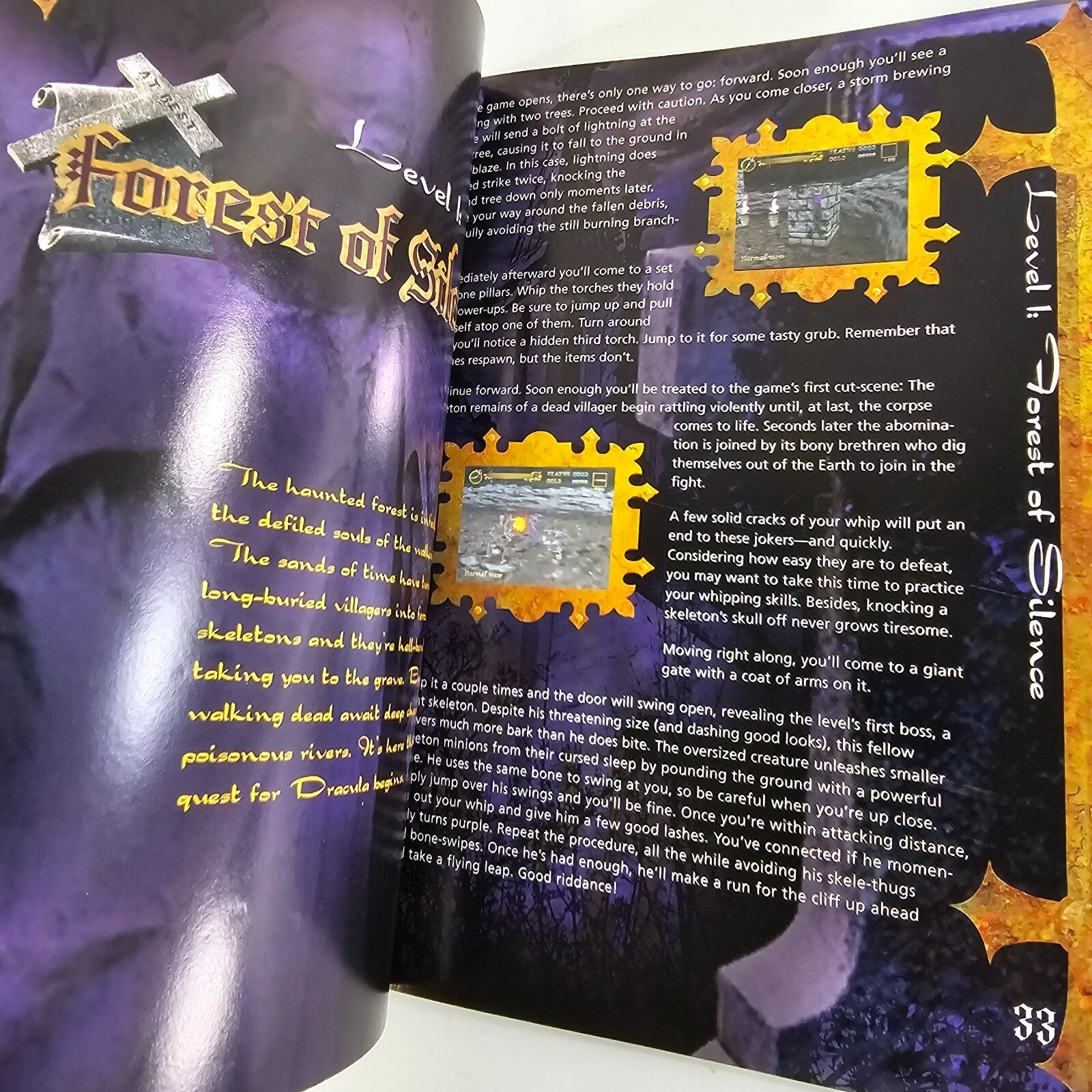 Castlevania Totally Unauthorized Strategy Guide (1999, Trade Paperback)