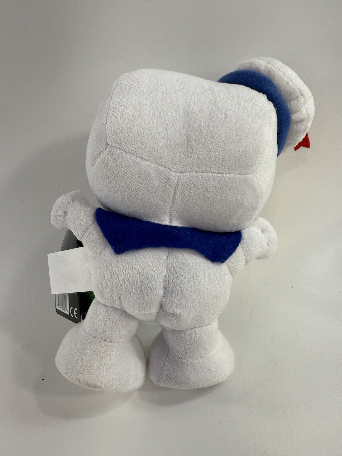 Underground 2016 Ghostbusters Stay Puft Marshmallow Medium Angry Plush w/Tags