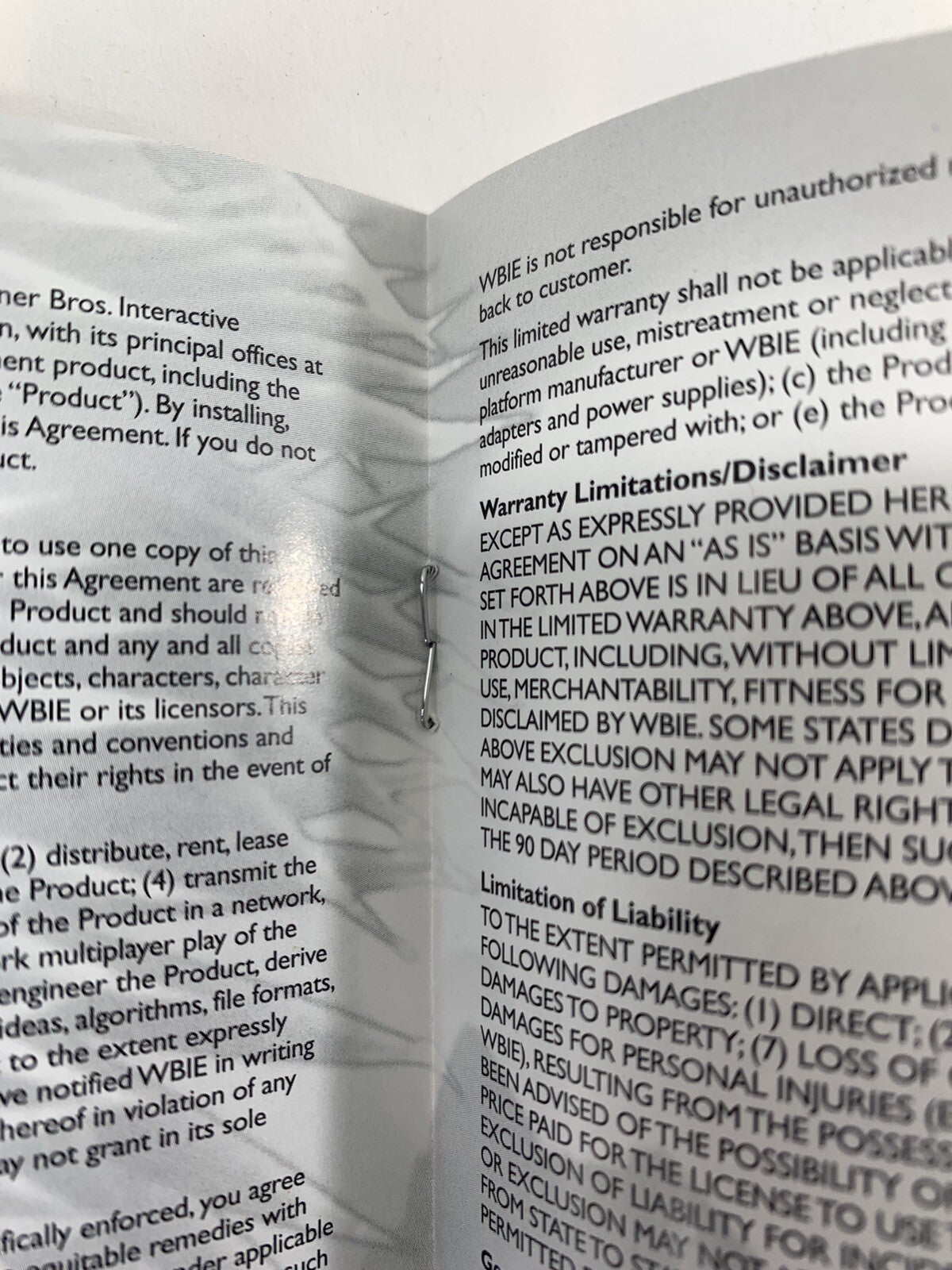 LEGO Jurassic World (Sony PlayStation 3, 2015) Game and Manual - Tested