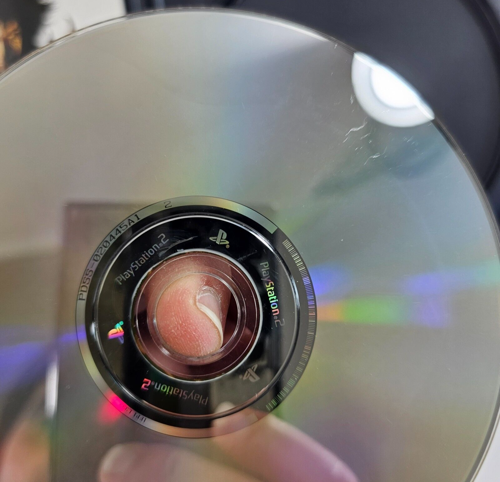 Prince of Persia The Two Thrones (PlayStation 2, 2005) Game Case Manual - Tested