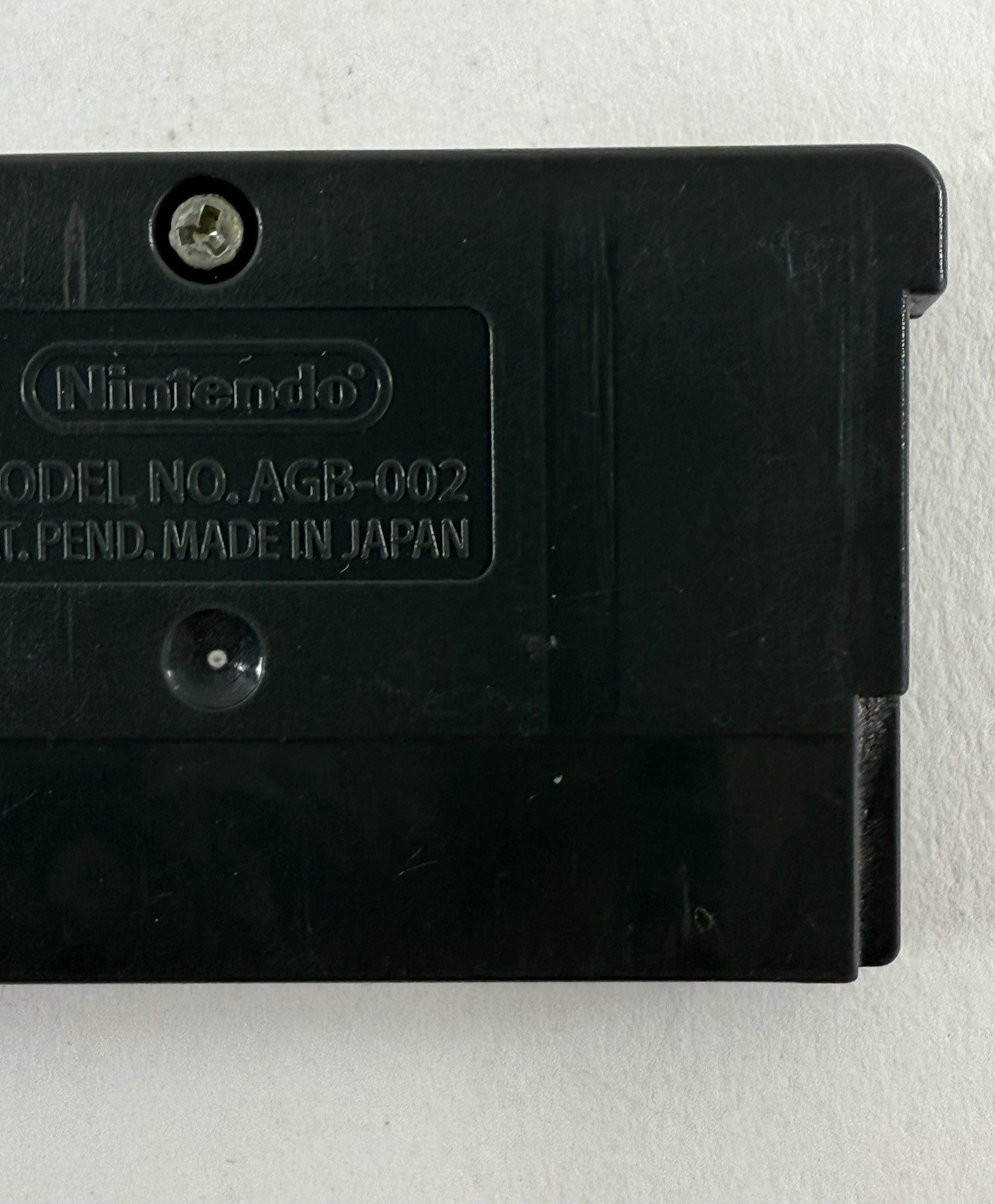 Jimmy Neutron: Attack of the Twonkies (GameBoy Advance, 2004) Game Cartridge