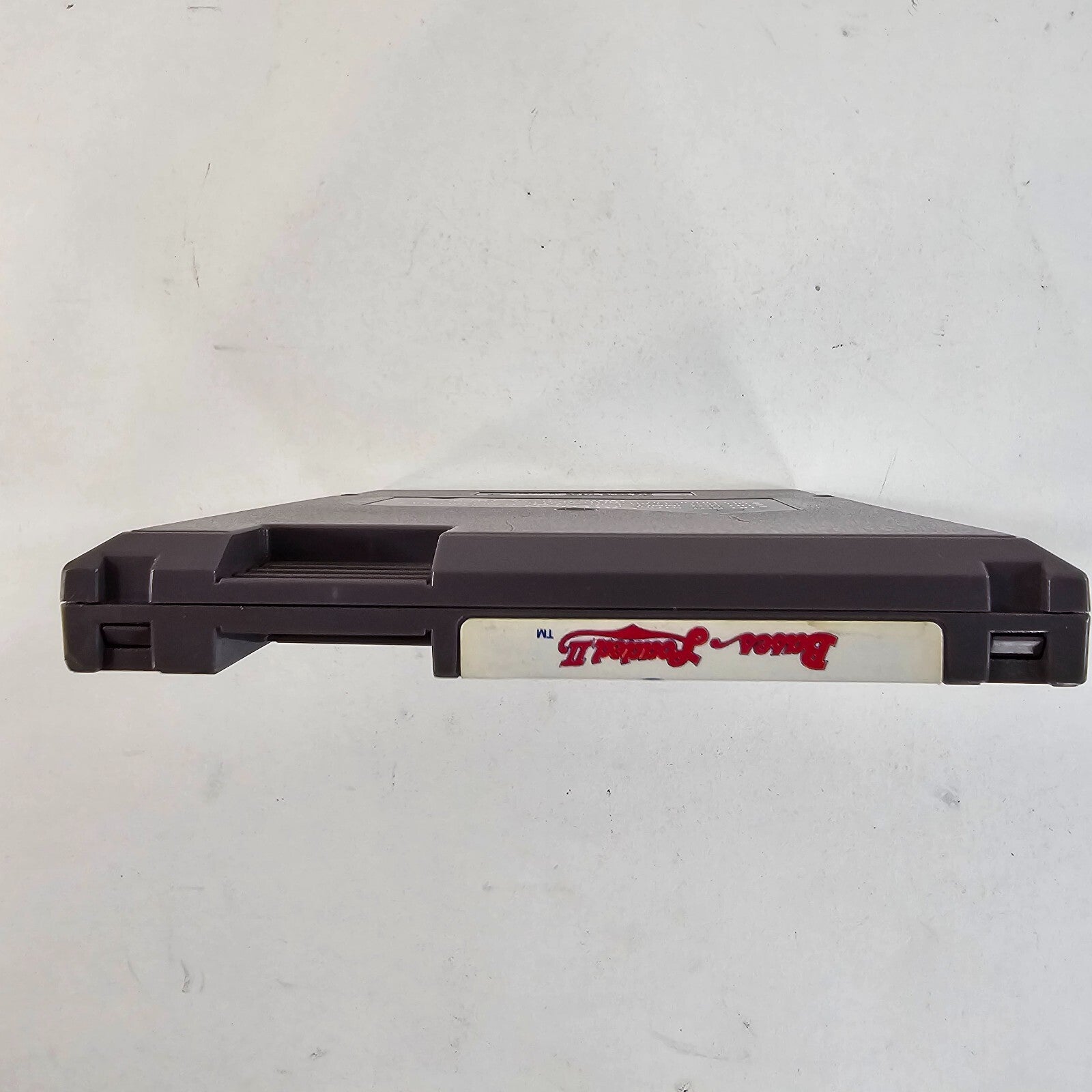 Bases Loaded II: Second Season (Nintendo NES, 1990) Game Cartridge