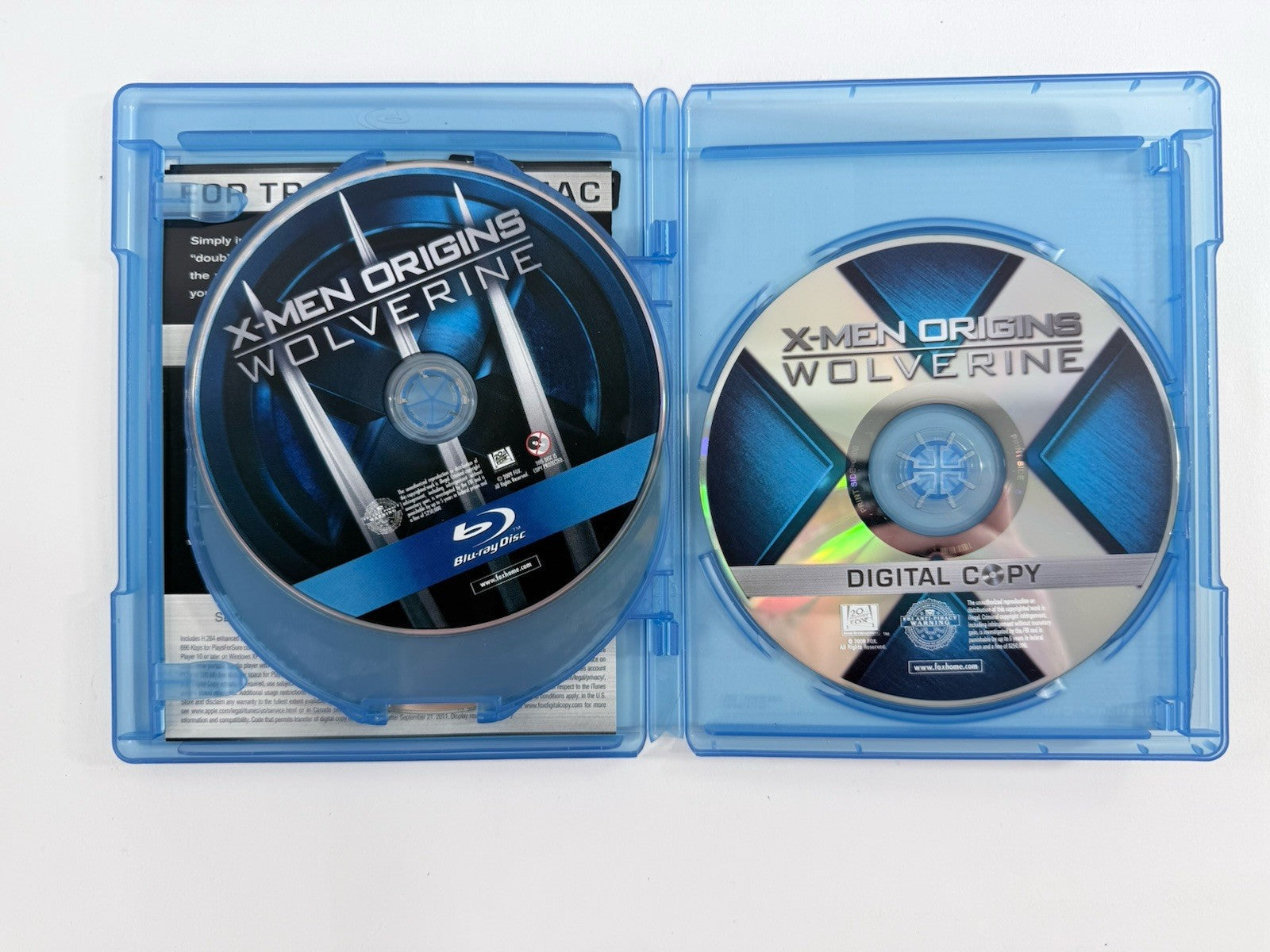 Marvel MCU 16 Film Collection (Blu-ray/DVD) Blade Trilogy, X-Men, and More