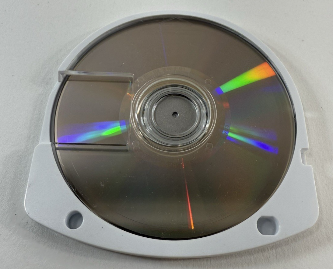 Lumines II (Sony PSP, 2006) Game, Case, Manual, Registration Card - Tested