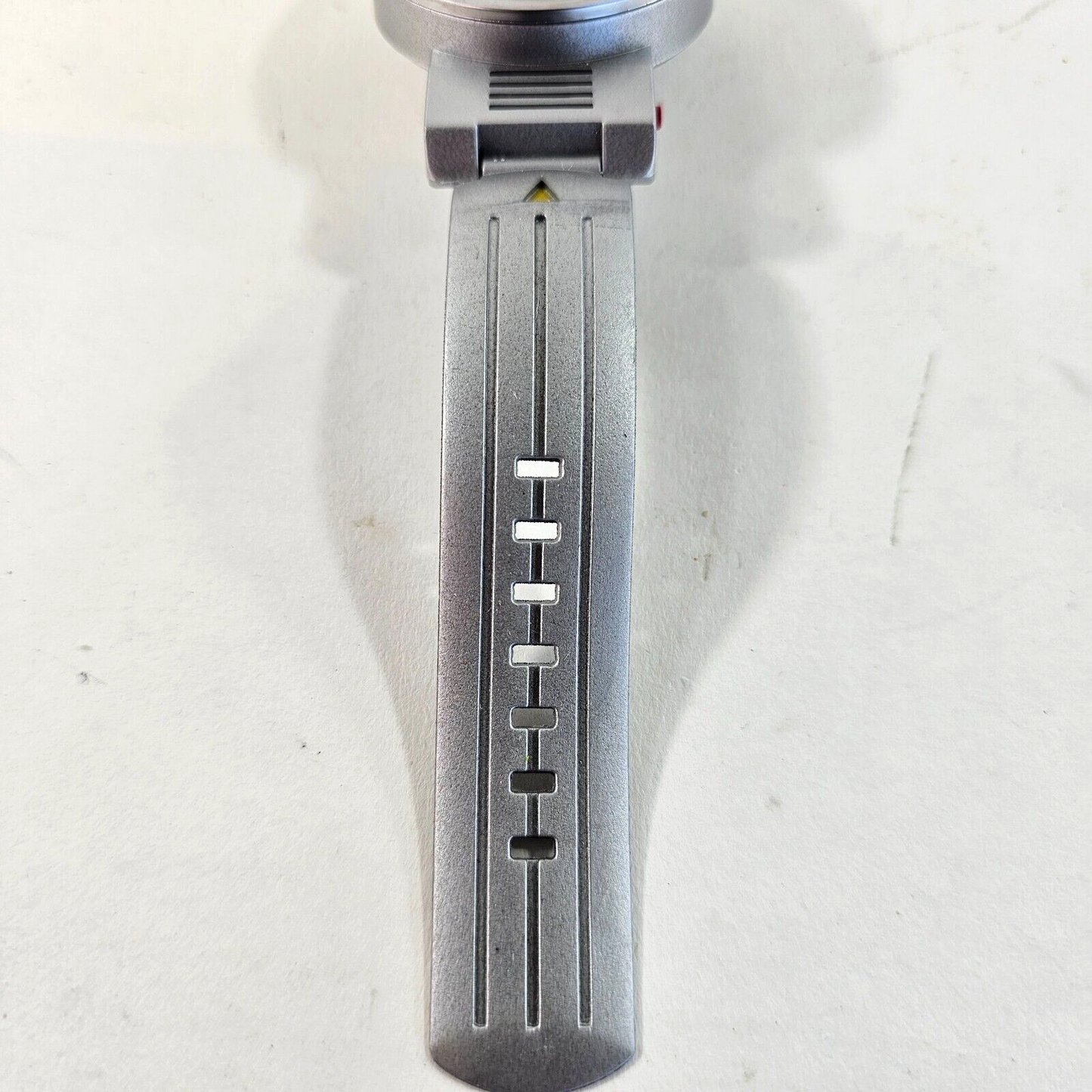 Saban 1994 Mighty Morphin' Power Rangers Pink Ranger Watch and Collector Tin