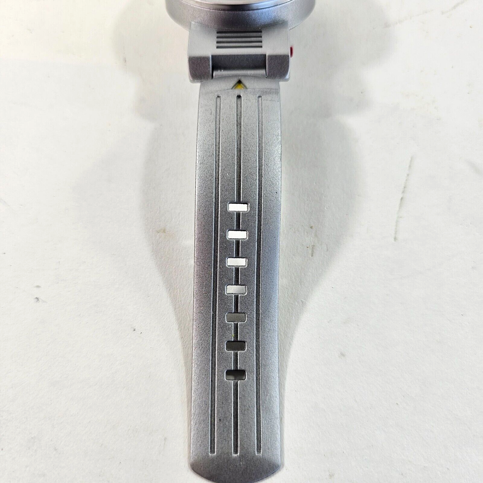 Saban 1994 Mighty Morphin' Power Rangers Pink Ranger Watch and Collector Tin