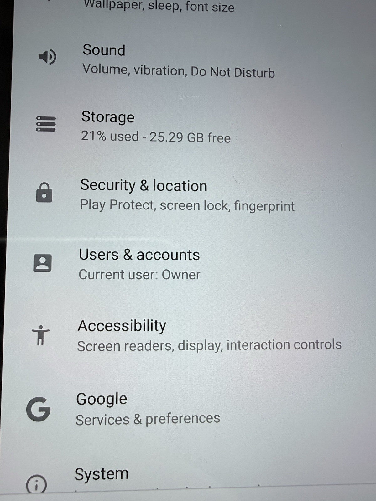 LG Nexus 5X LTE Smart Phone 32GB Unlocked - Android 8.1 Oreo, Factory Reset