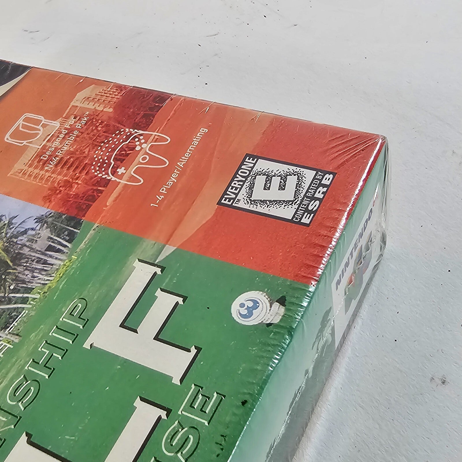 True Golf Classics: Waialae Country Club Nintendo 64, 1998 New READ DESCRIPTION