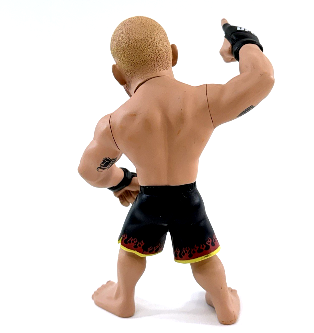 Zuffa 2009 Round 5 UFC Tito "Huntington Beach Bad Boy" Ortiz Action Figure