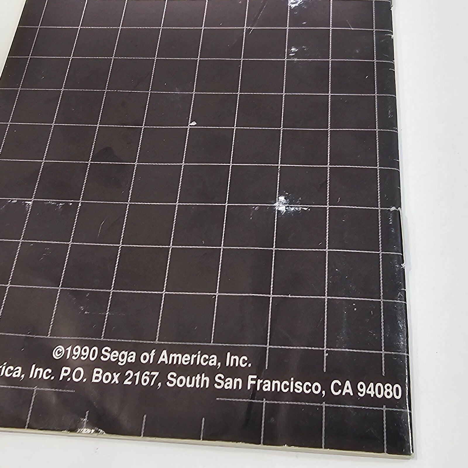 Columns (Sega Genesis, 1990) Game and Manual - Tested and Working