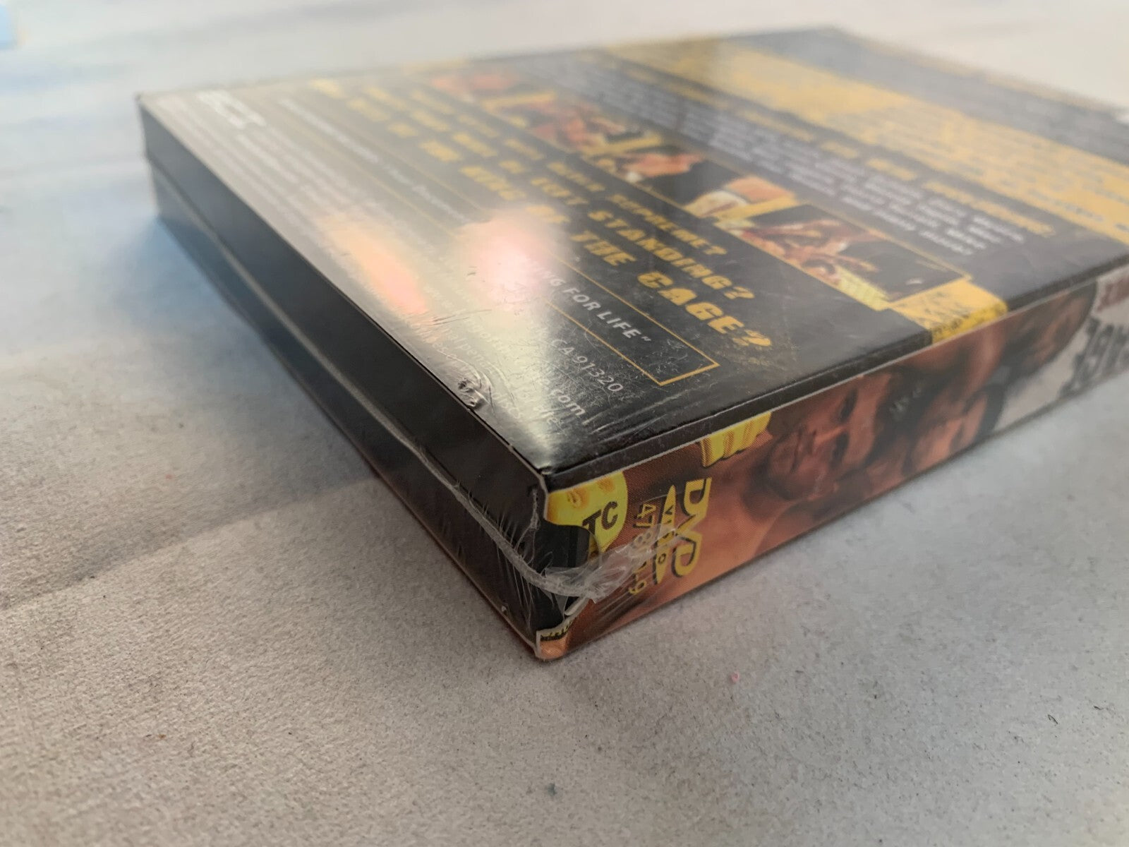 King of the Cage - Underground Worldwide - 10-Event Set (DVD, 2007) NEW