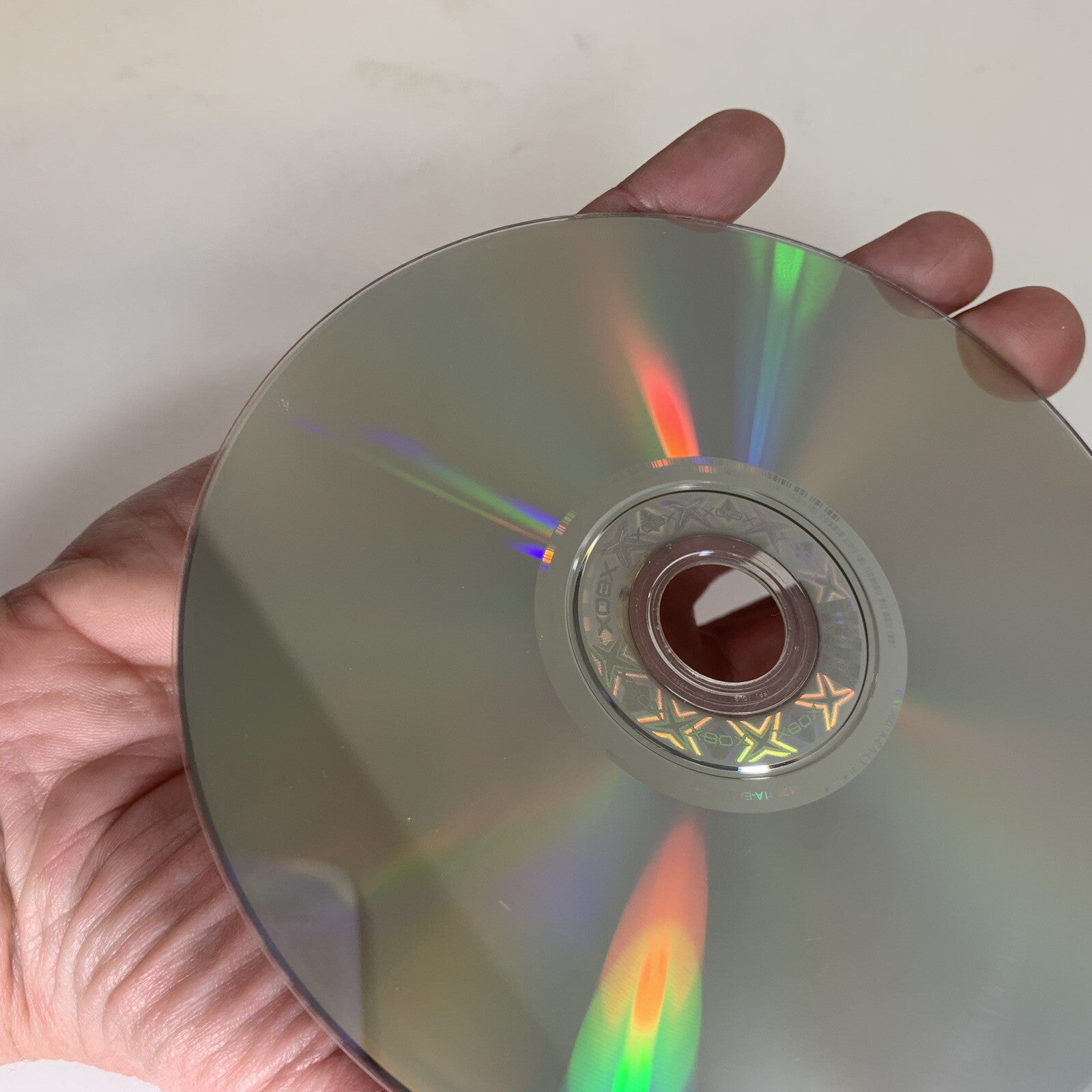 NCAA Football 06 (Microsoft Xbox, 2005) Game Case Manual - Tested