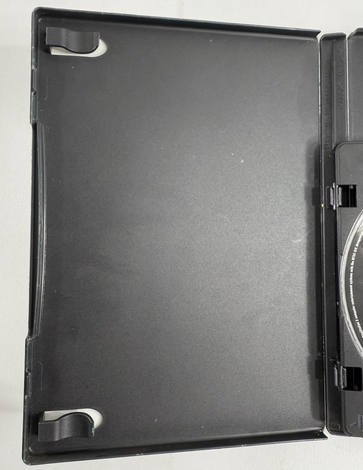 Devil May Cry 2 (Sony PlayStation 2, 2003) Discs, Case, Manual - Tested