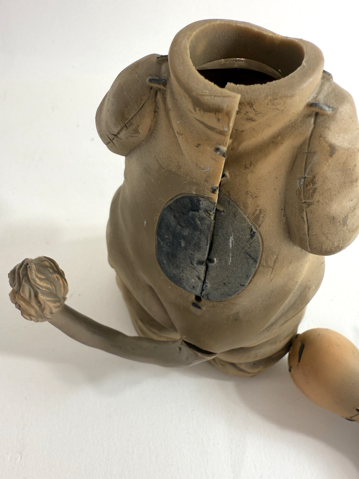 Bone 2000 Action Figure Series 2 Gran'ma Ben, Mystery Cow Suit and mini comic