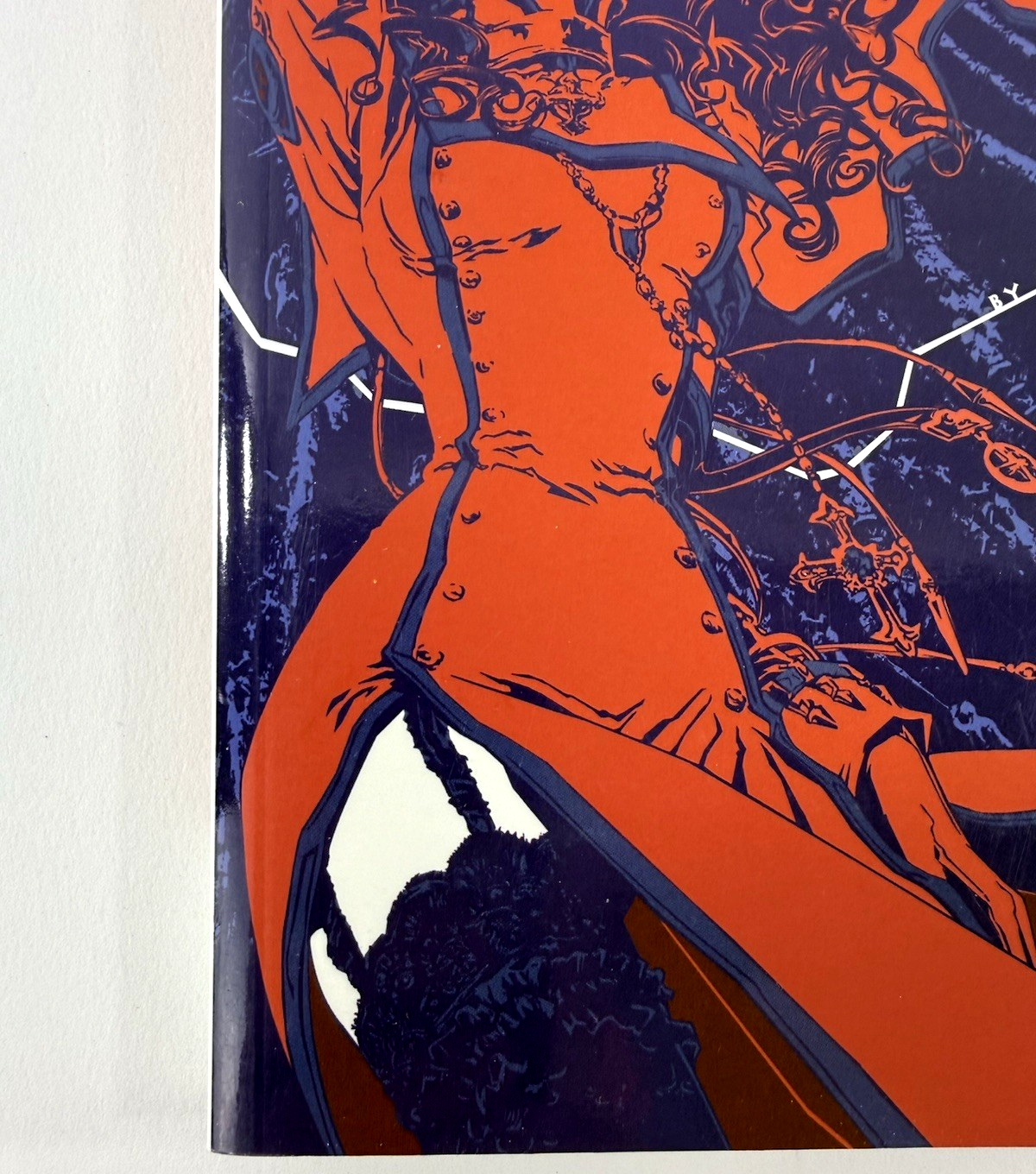 Trinity Blood: Rage Against The Moons Vol. 2 Silent Noise Light Novel Tokyopop