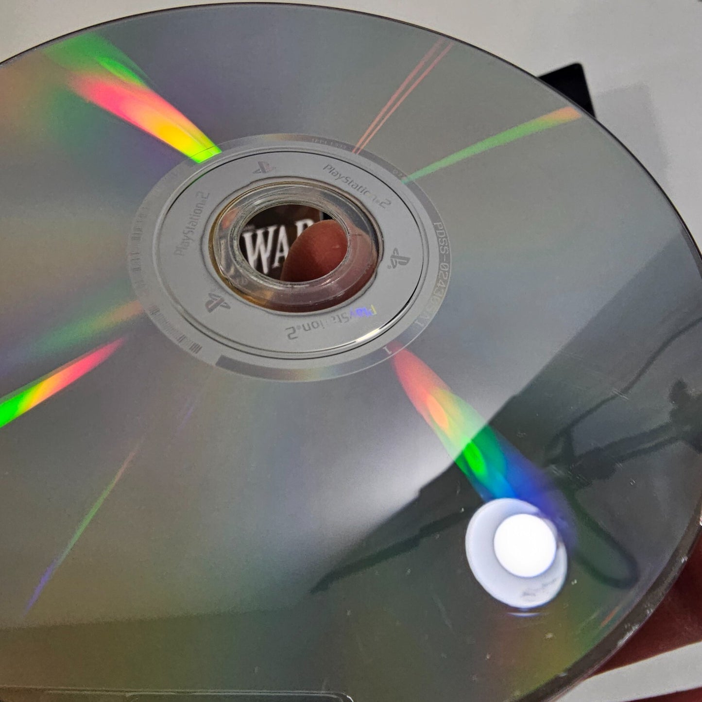 History Channel: Civil War: A Nation Divided (PlayStation 2, 2006) Complete