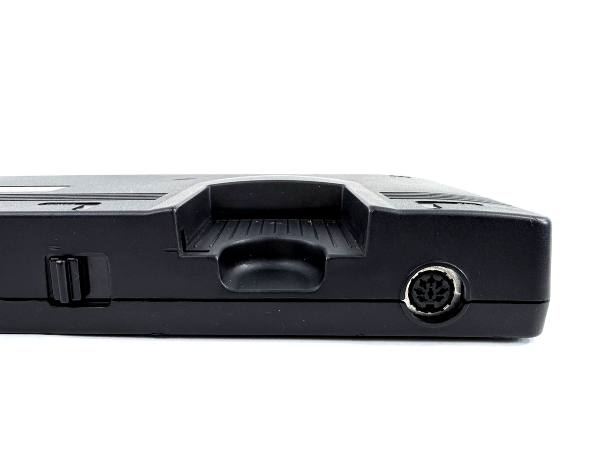 NEC TurboGrafx-16 HES-TGX-01 Console with TurboPad and Cables - Tested & Cleaned