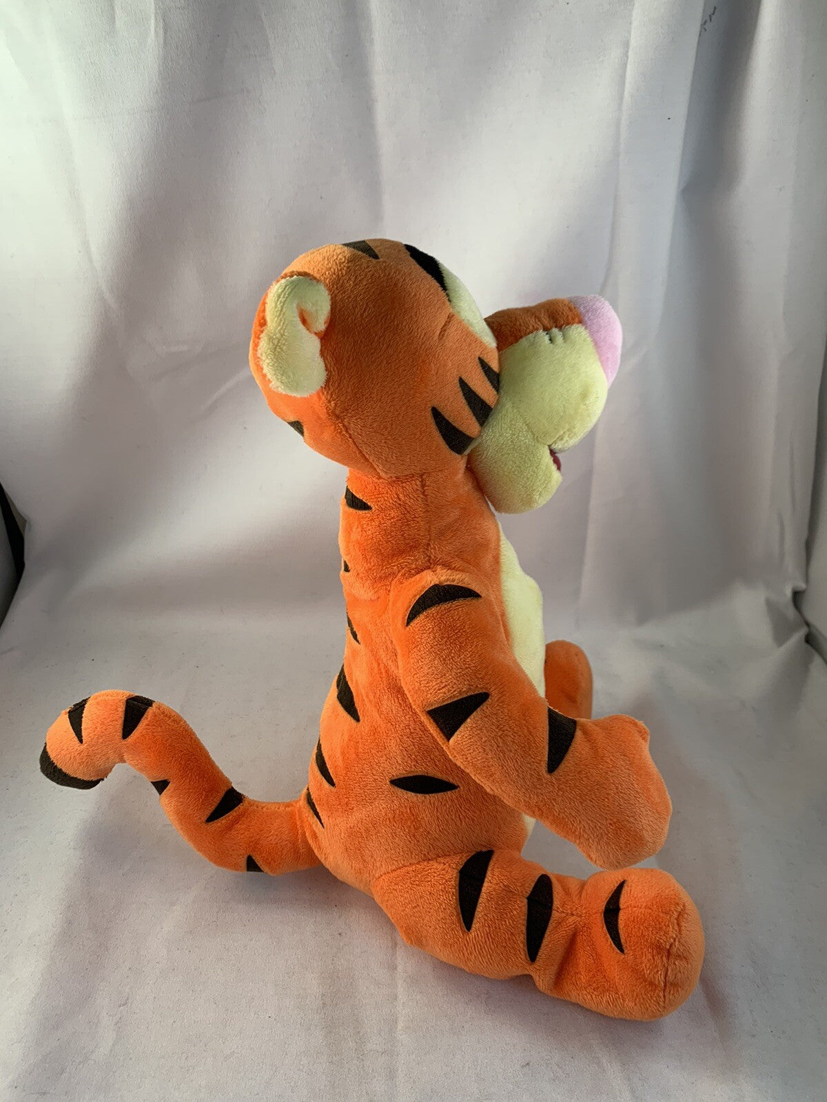 Disney - Kohls Cares - Tigger - Plush / Stuffed Animal Toy - 12 Inch