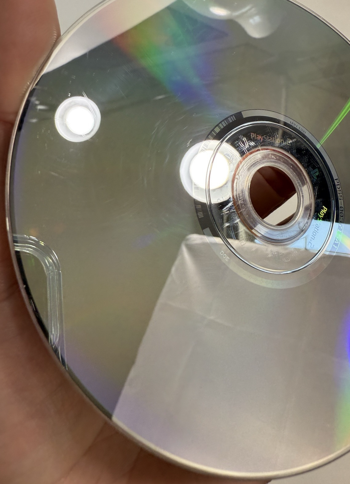 ATV Offroad Fury 2 (Sony PlayStation 2, 2002) Game and Case - Tested and Working