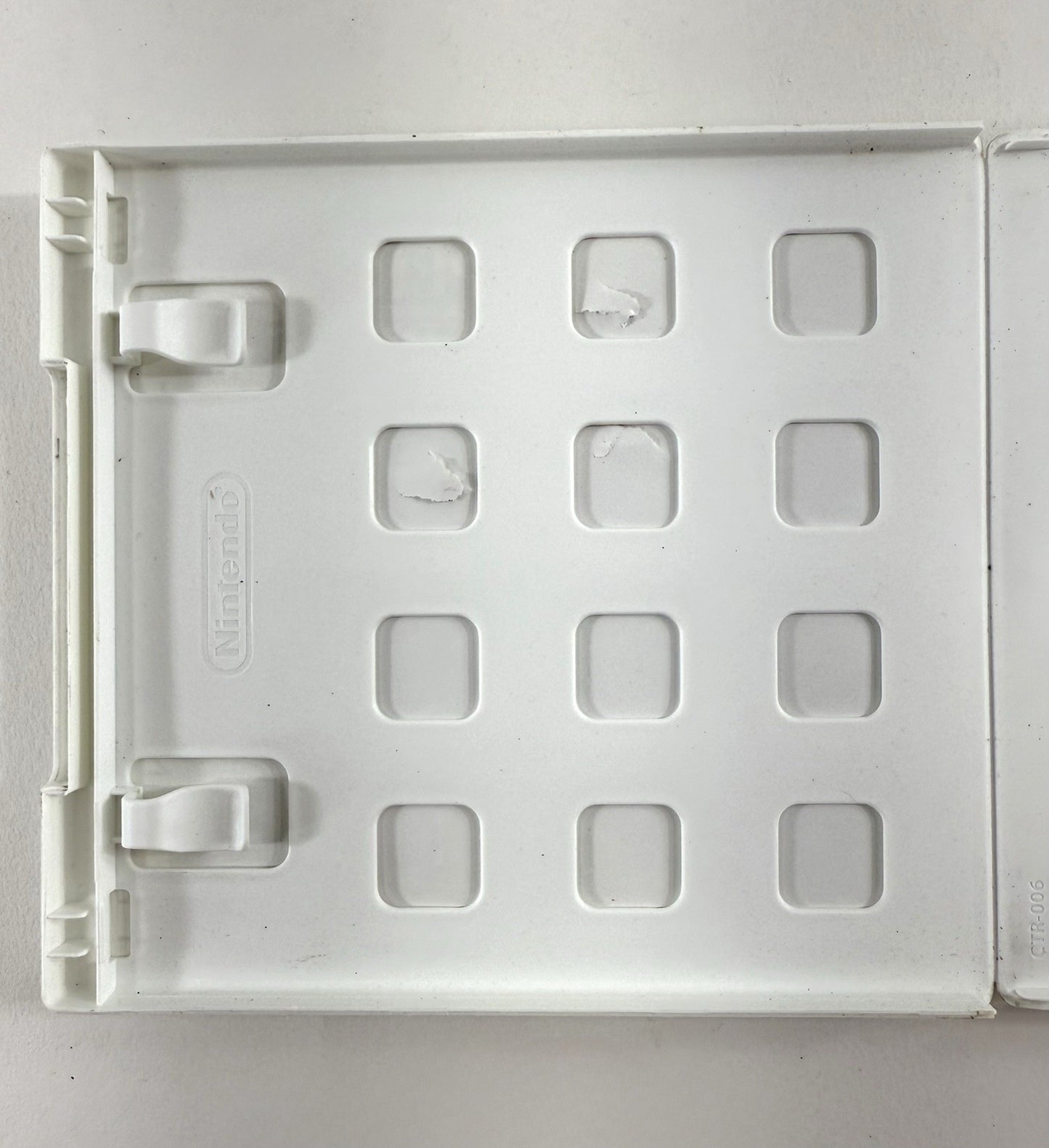 Super Smash Bros (Nintendo 3DS, 2014) Replacement Case and Manual Only