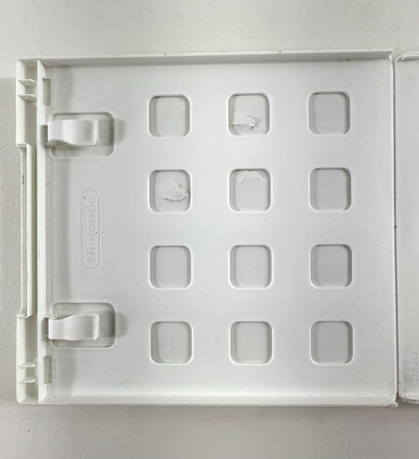 Super Smash Bros (Nintendo 3DS, 2014) Replacement Case and Manual Only